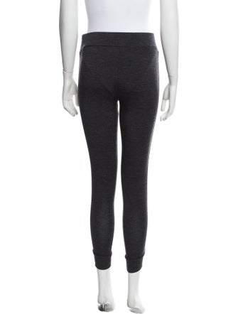 Brunello Cucinelli Virgin Wool Skinny Leg Pants