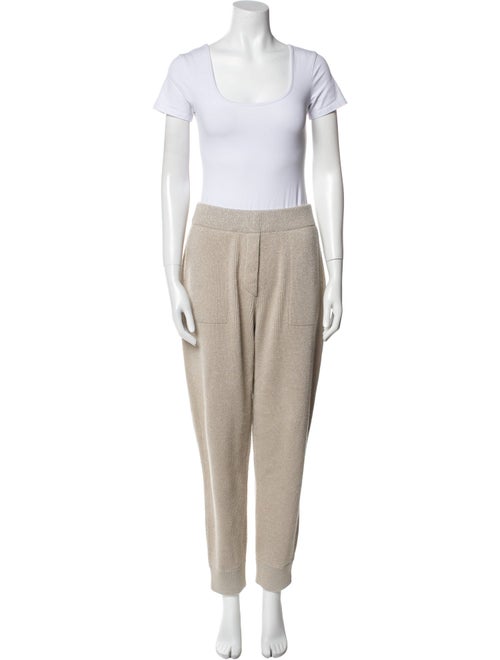 Brunello Cucinelli Cashmere Glitter Accents Set