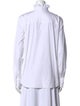 Brunello Cucinelli Long Sleeve Button-Up Top