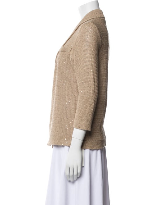 Brunello Cucinelli Printed Blazer