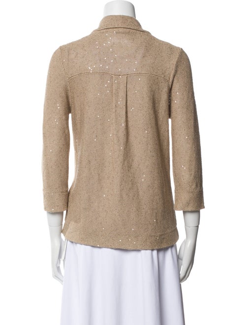 Brunello Cucinelli Printed Blazer