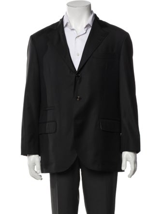 Brunello Cucinelli Virgin Wool Blazer