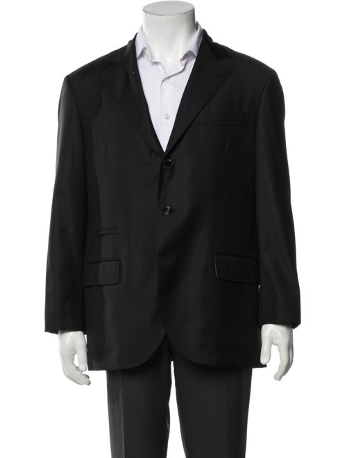 Brunello Cucinelli Virgin Wool Blazer