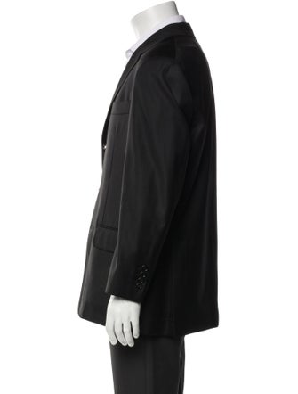 Brunello Cucinelli Virgin Wool Blazer