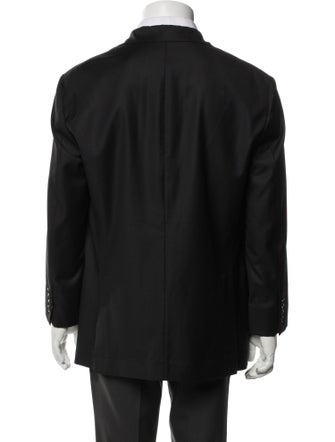 Brunello Cucinelli Virgin Wool Blazer
