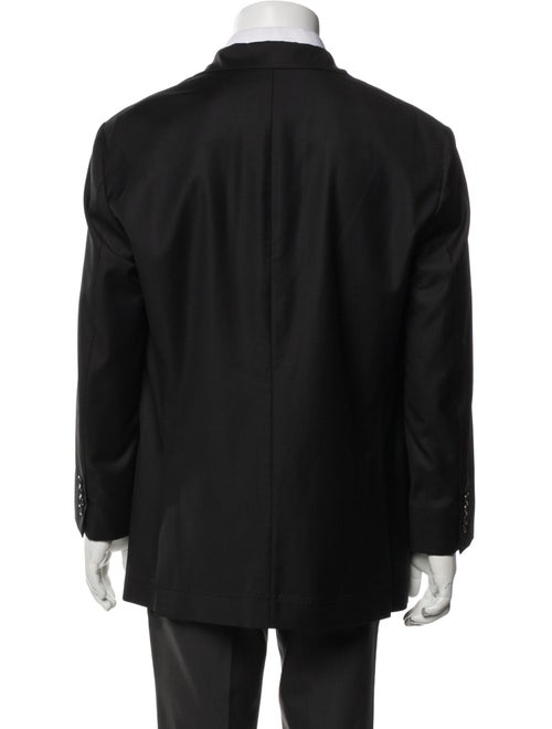 Brunello Cucinelli Virgin Wool Blazer