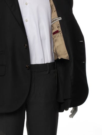 Brunello Cucinelli Virgin Wool Blazer