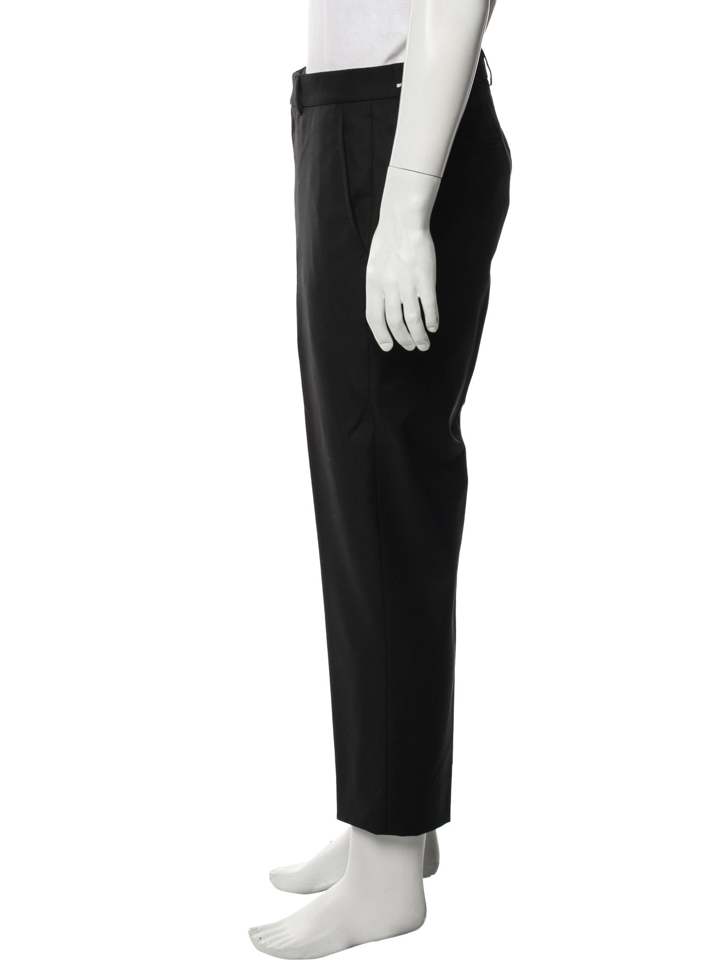 Brunello Cucinelli Virgin Wool Dress Pants w/ Tags