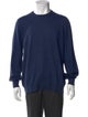 Brunello Cucinelli Cashmere Crew Neck Pullover
