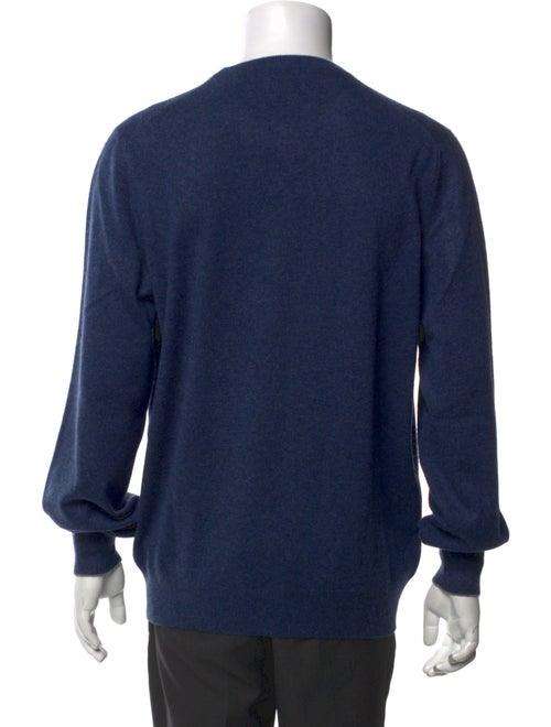 Brunello Cucinelli Cashmere Crew Neck Pullover