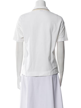 Brunello Cucinelli Short Sleeve Polo