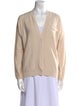 Brunello Cucinelli Cashmere V-Neck Sweater