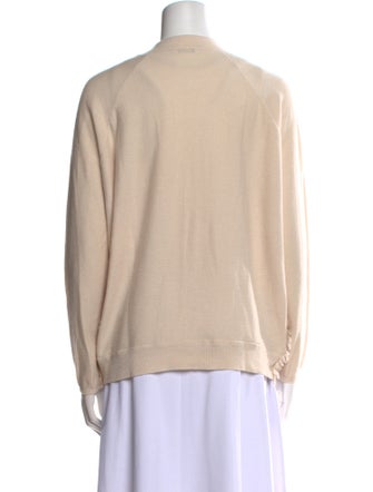 Brunello Cucinelli Cashmere V-Neck Sweater