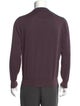Brunello Cucinelli Crew Neck Long Sleeve T-Shirt
