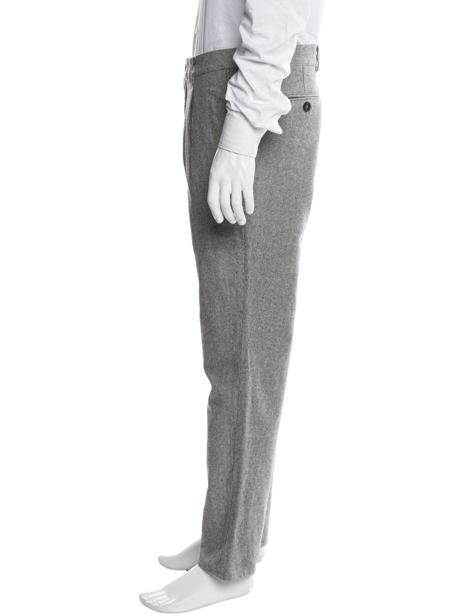 Brunello Cucinelli Wool Pants