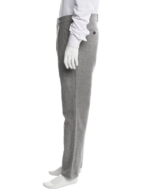 Brunello Cucinelli Wool Pants