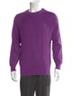 Brunello Cucinelli Crew Neck Long Sleeve Pullover