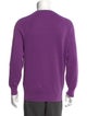 Brunello Cucinelli Crew Neck Long Sleeve Pullover