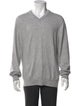 Brunello Cucinelli Cashmere V-Neck Pullover