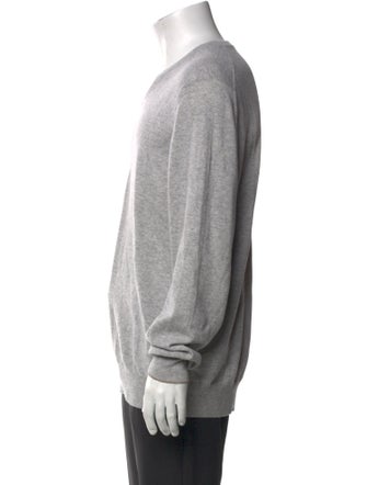 Brunello Cucinelli Cashmere V-Neck Pullover