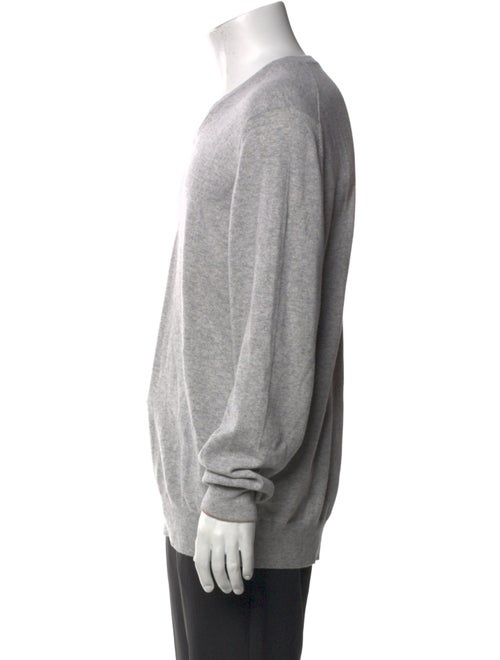 Brunello Cucinelli Cashmere V-Neck Pullover
