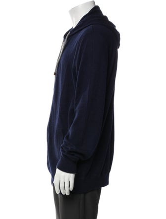 Brunello Cucinelli Cashmere Bomber Jacket