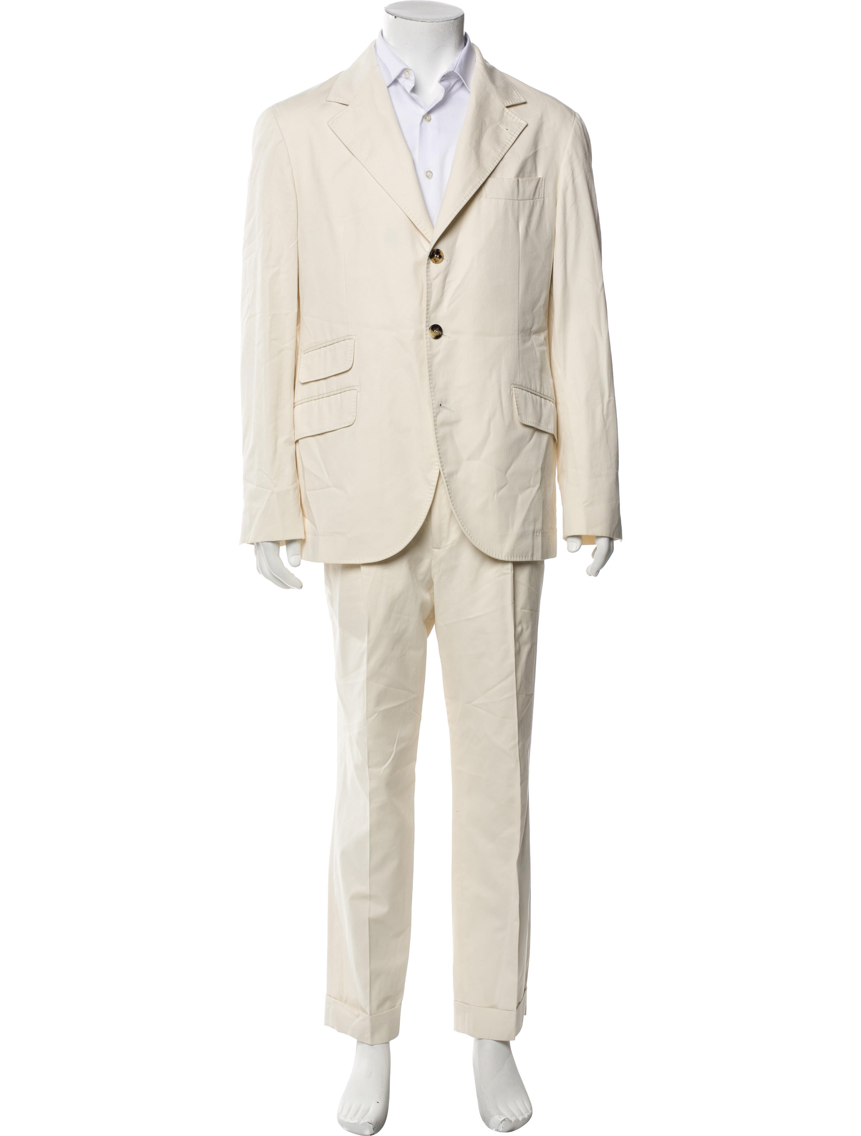 Brunello Cucinelli Two-Piece Blazer
