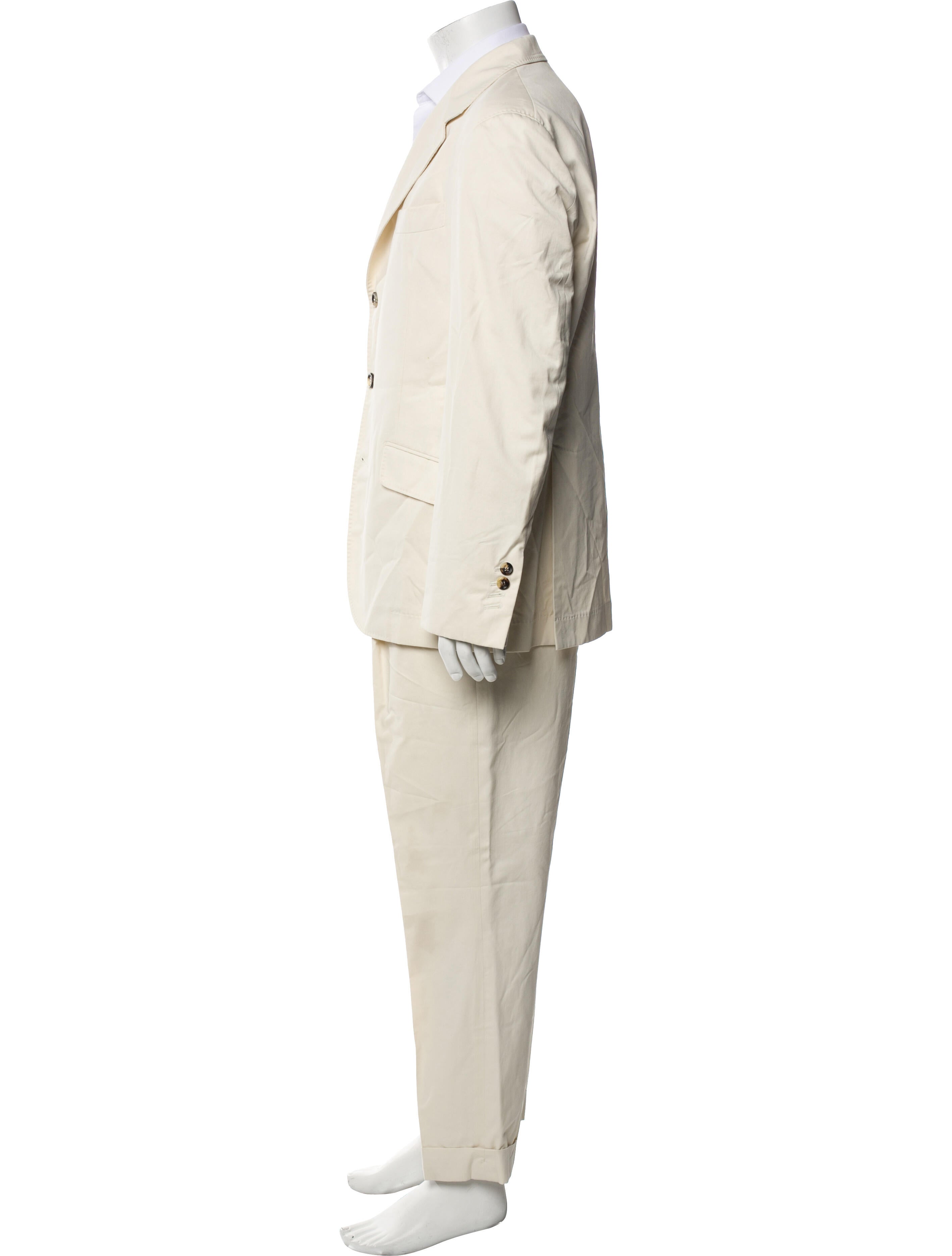 Brunello Cucinelli Two-Piece Blazer