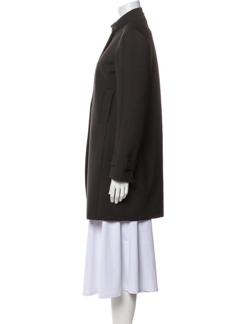 Brunello Cucinelli Virgin Wool Coat