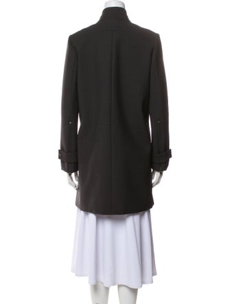 Brunello Cucinelli Virgin Wool Coat