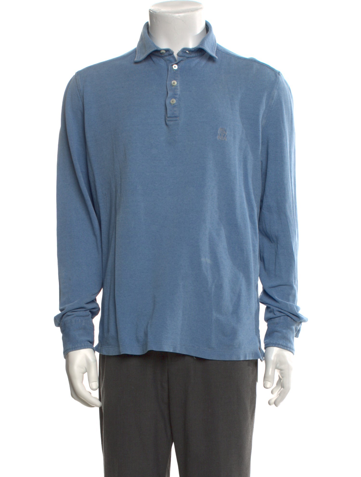 Brunello Cucinelli Long Sleeve Shirt