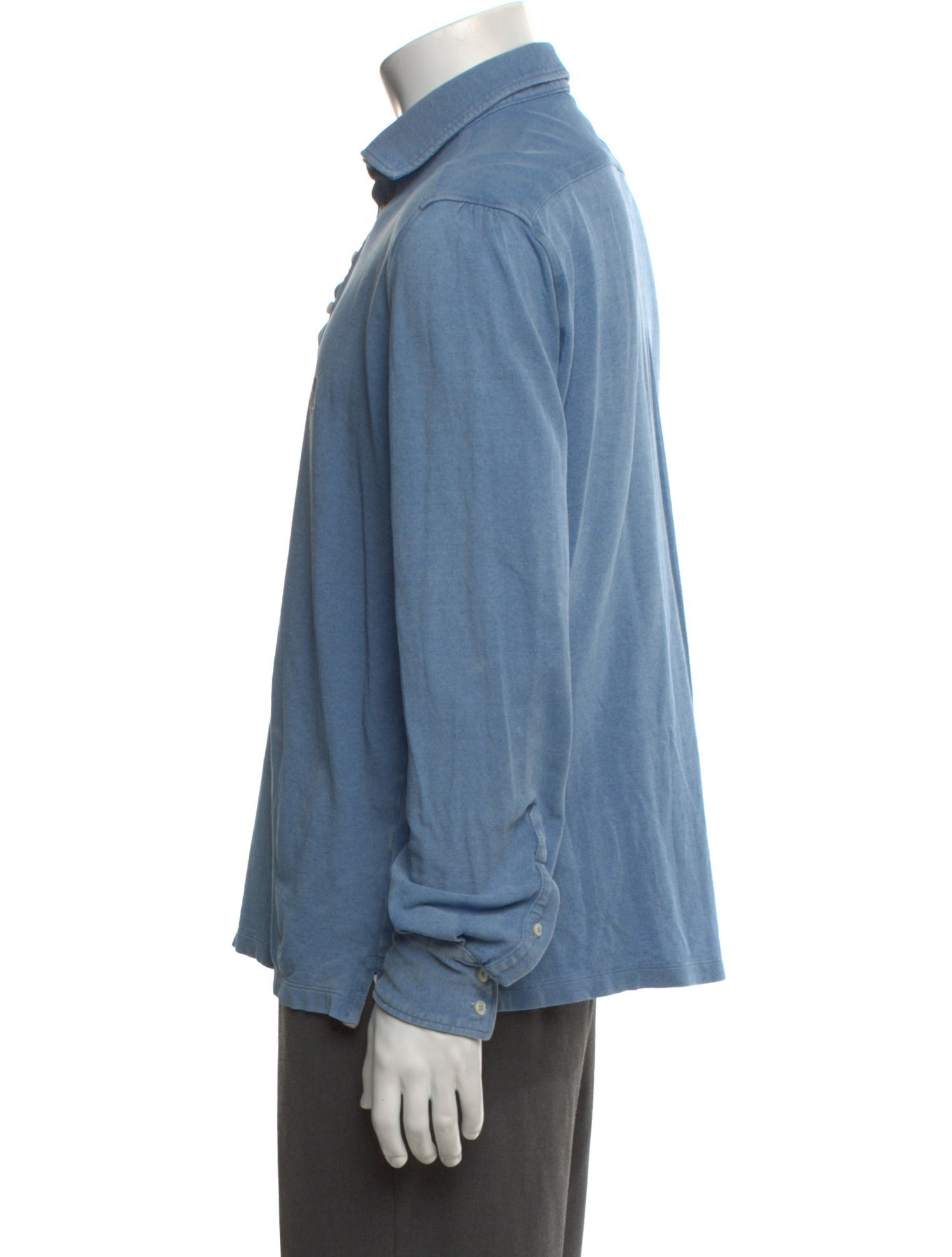 Brunello Cucinelli Long Sleeve Shirt