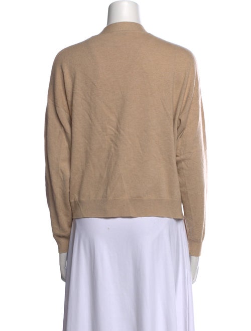 Brunello Cucinelli Cashmere V-Neck Sweater