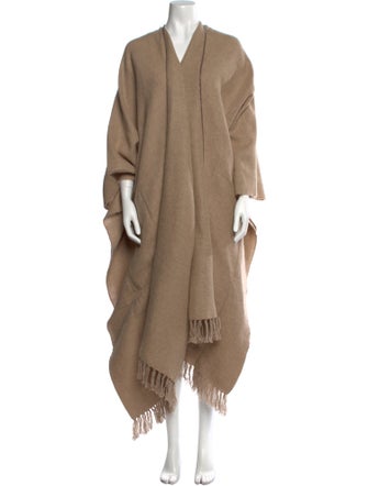 Brunello Cucinelli Cashmere V-Neck Sweater