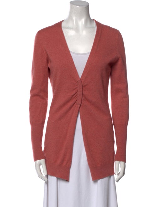 Brunello Cucinelli Cashmere V-Neck Sweater