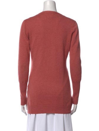 Brunello Cucinelli Cashmere V-Neck Sweater