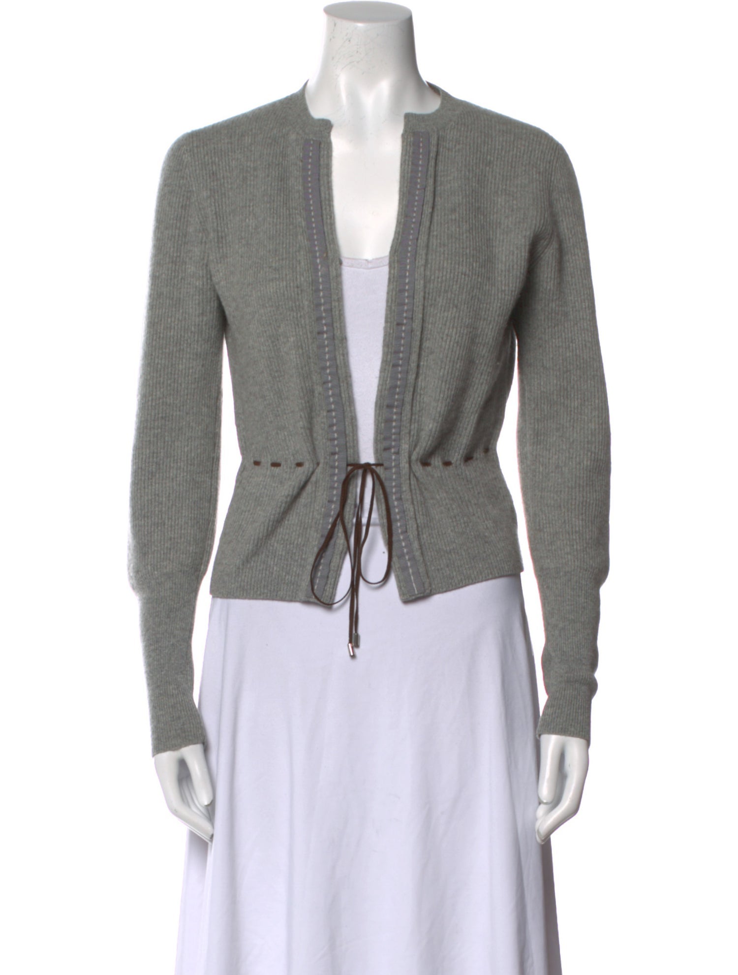 Brunello Cucinelli V-Neck Sweater