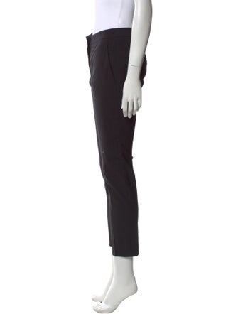Brunello Cucinelli Virgin Wool Skinny Leg Pants