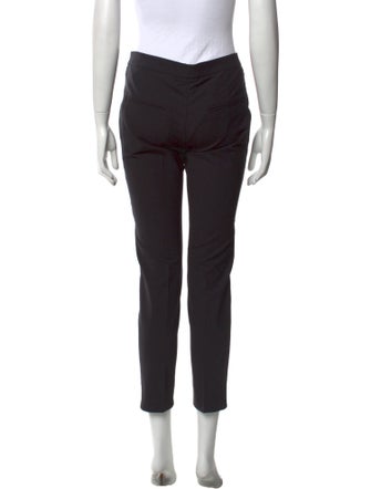 Brunello Cucinelli Virgin Wool Skinny Leg Pants