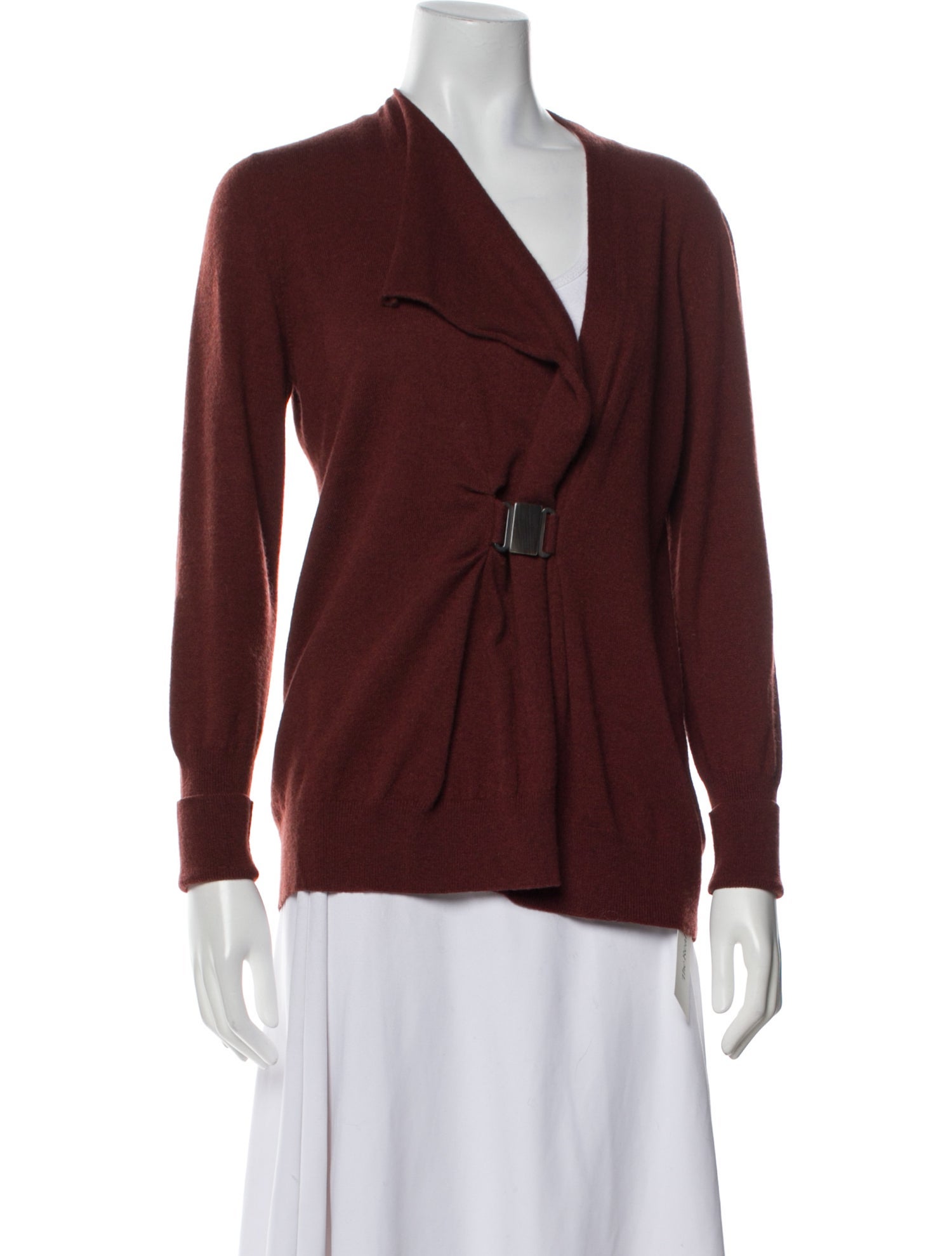 Brunello Cucinelli Cashmere V-Neck Sweater
