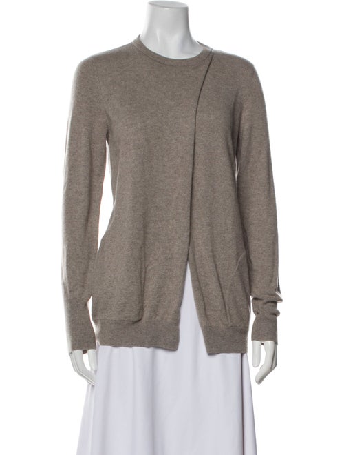 Brunello Cucinelli Cashmere Crew Neck Sweater