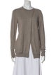 Brunello Cucinelli Cashmere Crew Neck Sweater
