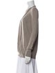 Brunello Cucinelli Cashmere Crew Neck Sweater