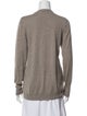 Brunello Cucinelli Cashmere Crew Neck Sweater