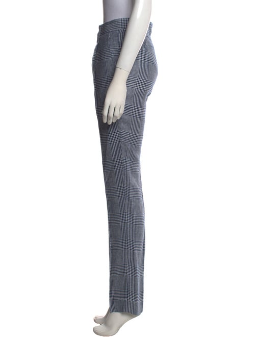 Brunello Cucinelli Linen Straight Leg Pants