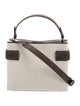 Brunello Cucinelli Canvas Top Handle Bag