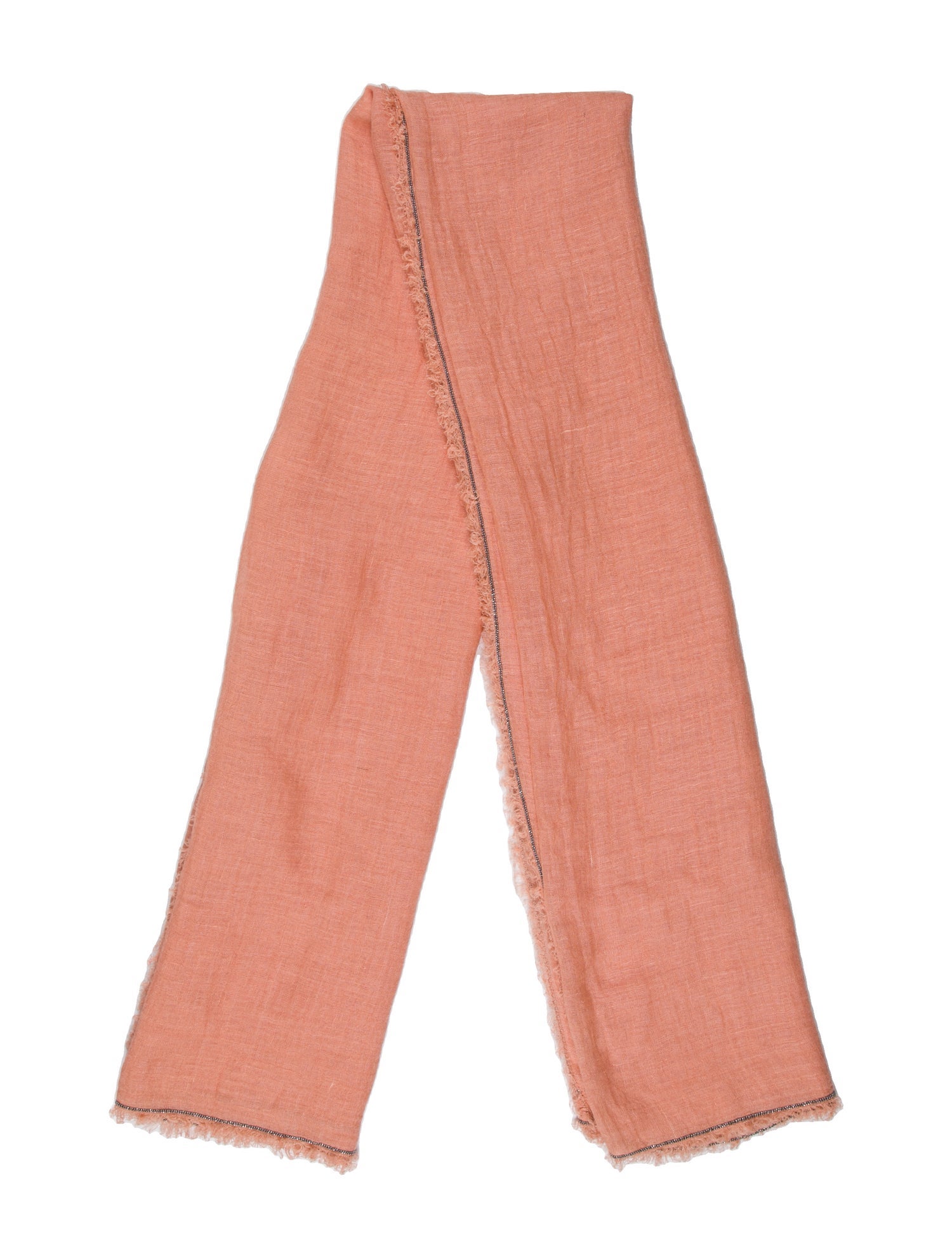 Brunello Cucinelli Printed Scarf