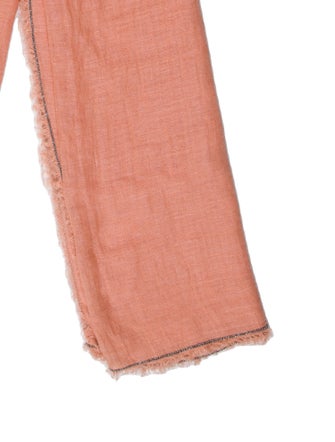 Brunello Cucinelli Printed Scarf