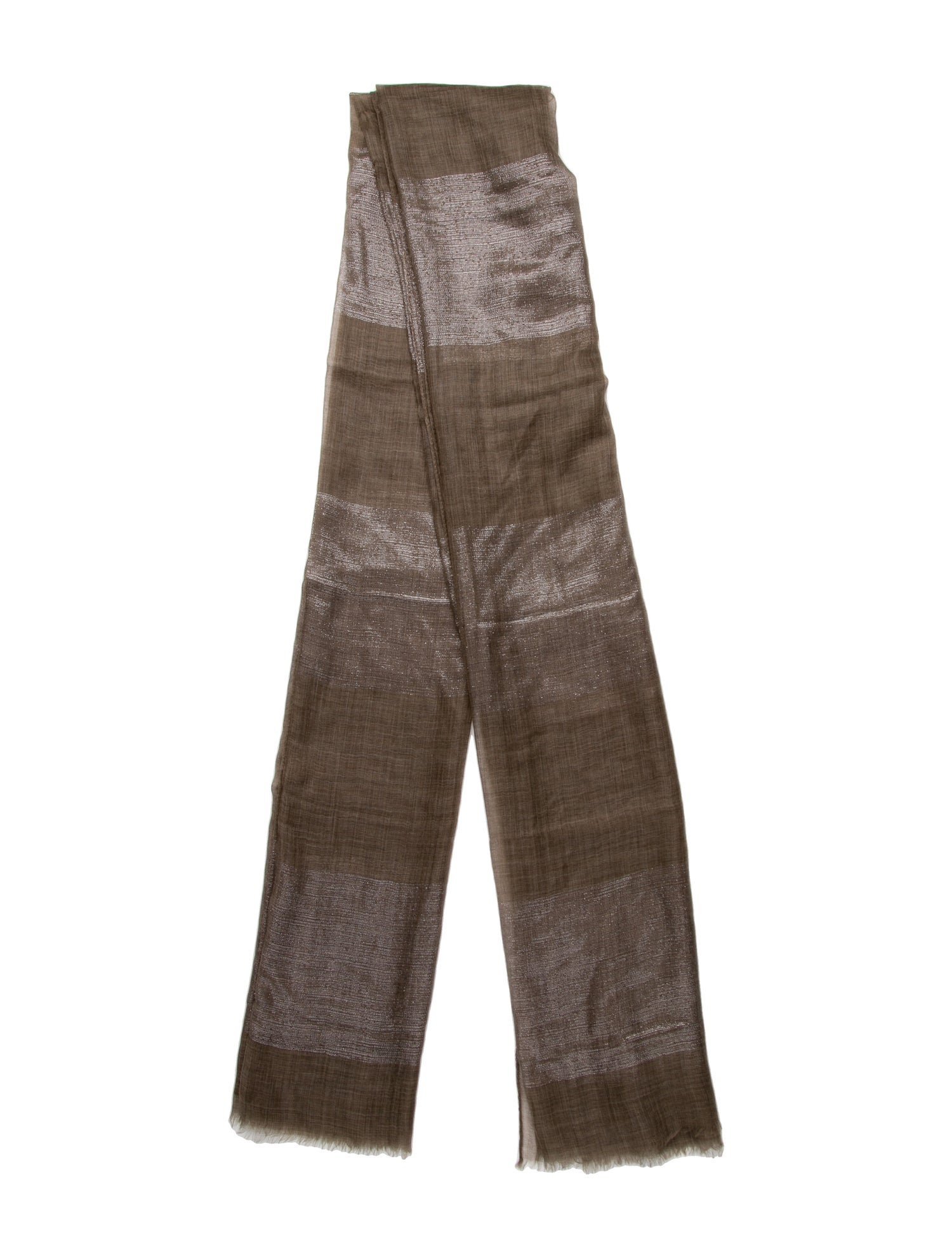 Brunello Cucinelli Cashmere Scarf