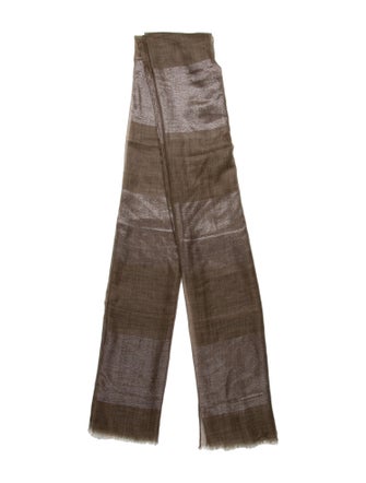 Brunello Cucinelli Cashmere Scarf